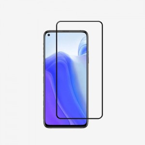 2.5D 9H hardness mobile phone tempered glass for oppo reno5 screen protector