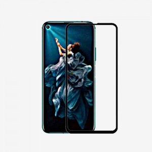 2.5D silk print full glue Full Glass Protector Glass for  Honor 20 Pro