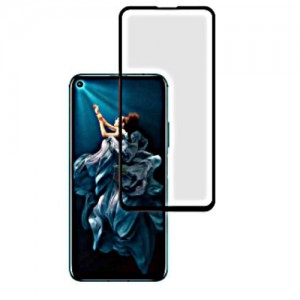 2.5D silk print full glue Full Glass Protector Glass for  Honor 20 Pro