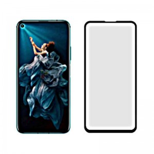 2.5D silk print full glue Full Glass Protector Glass for  Honor 20 Pro