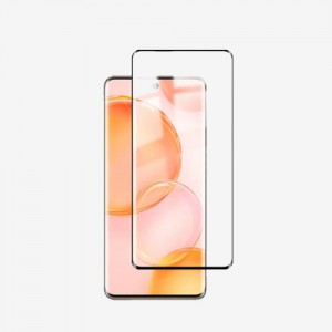 Moshi 3D Curved Tempered Glass On For Huawei Honor 50 / pro