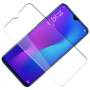 OPPO F9 tempered glass for OPPO R17 Case LCD Film explosion proof screen protector for OPPO F9 Pro mobile phone case glass film