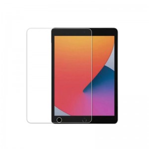 Screen Protector For iPad 10.2-inch(2021) Tempered Glass Film Anti- Scratch Sensitive Dropproof Screen Protector
