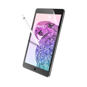 PaperLike Screen Protector For iPad 10.2-Inch (2021) Write Draw And Sketch Like On Paper Anti Glare Scratch Resistant Matte Screen Protector