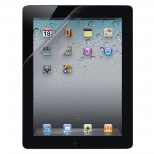Screen Protector For iPad 2th/3th/4th 9.7inch 2012 2.5D Edge Ultra Clear Transparency Anti Scratches Tempered Glass