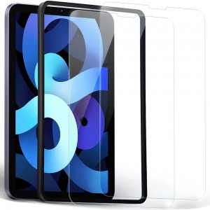 Screen Protector For iPad Air5 10.9Inch 2022 HD Clear 9H Hardness Scratch Resistent Touch Sensitive Tempered Glass