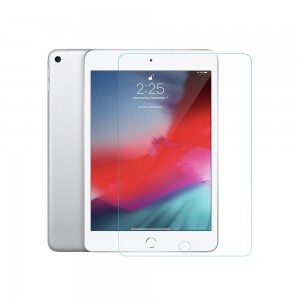 Designed For Apple iPad Mini 5 (2019) and iPad Mini 4 Tempered Glass Screen Protector 2.5D Edge Ultra Clear Transparency Anti Scratches Case Friendly
