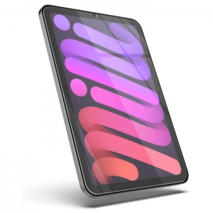 For iPad Mini 6 8.3 Inch 2021 Tempered Glass Screen Protector 2.5D Edge Ultra Clear Transparency, Anti-Scratches