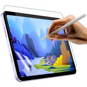 Paperfeel Screen Protector For iPad Mini 6 (8.3 inch) 2021 Anti-Glare Anti-Fingerprint Matte Drawing/Writing Screen Protector