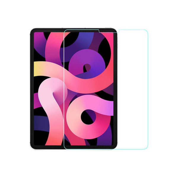 Tempered Glass Screen Protector For iPad Pro 11 inch(2020) Ultra Sensitive HD Clarity Anti-Scratch Designed For Face ID