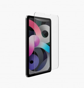 Screen Protector For iPad Pro 11-Inch All Models Anti-Scratch High Touch Sensitivity Face ID Tempered Glass Film