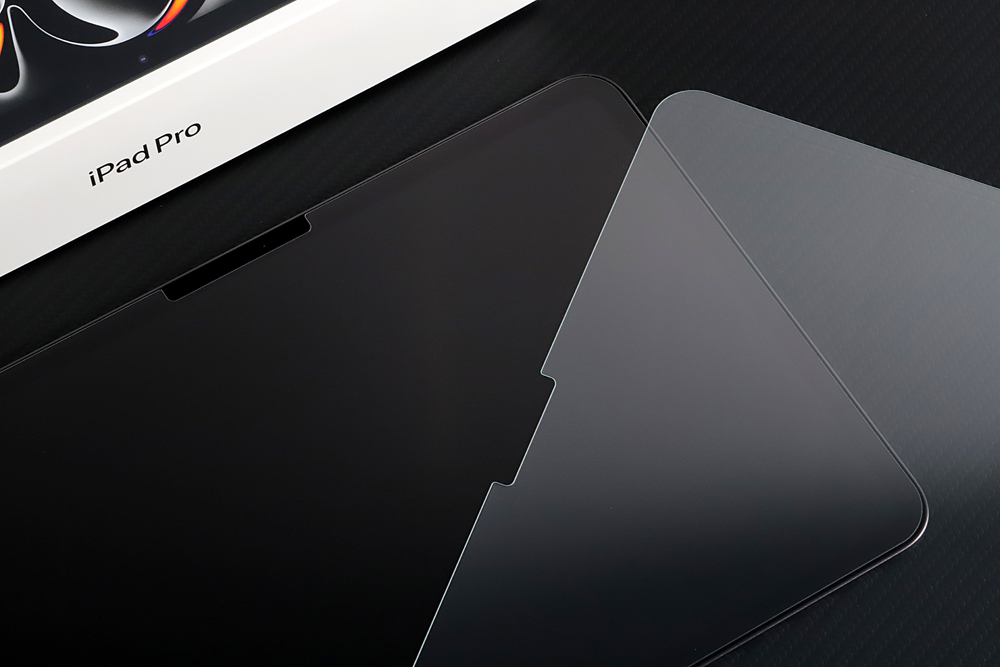 Moshi Electronics New Product–Apple iPad Pro 11(2024) Tempered Glass