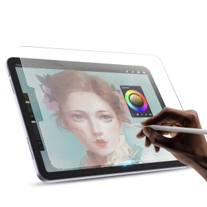 Paperfeel Screen Protector For iPad Pro 11 Inch (2020) Matte Finish Anti-Glare For Writing And Drawing Screen Protector