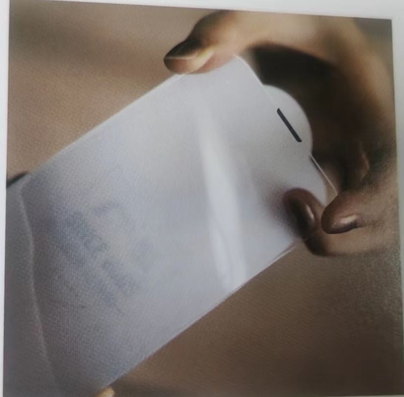 iPhone series screen tempered protective film