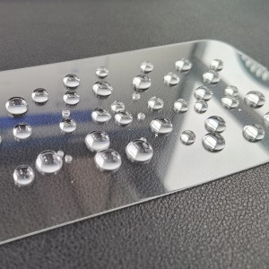 9H High clear Anti-scratch Anti Fingerprint 0.33mm Screen Protector for iPhone 11 Pro tempered glass