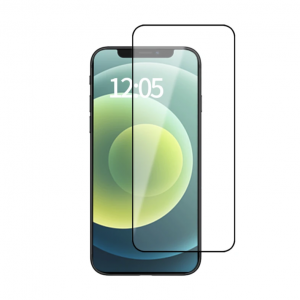 VEMOSUN 2.5D 9H Tempered Glass Screen Protector For IPhone 15 6.1 Inch Screen Protector