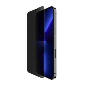 Screen Protector Designed For IPhone 15 Plus/IPhone 15 Pro Max(6.7), Anti-Scratch Film,Silk Printing Tempered Glass