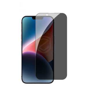 Screen Protector Designed For IPhone 15 Plus/IPhone 15 Pro Max(6.7), Anti-Scratch Film,Silk Printing Tempered Glass