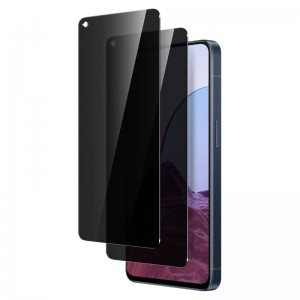 Screen Protector Designed For IPhone 15 Plus/IPhone 15 Pro Max(6.7), Anti-Scratch Film,Silk Printing Tempered Glass