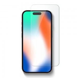 VEMOSUN 2.5D 9H Tempered Glass Screen Protector For IPhone 15 Pro Max 6.7 Inch Screen Protector