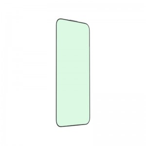 iPhone 15 Pro Max Green-Ray Protection For Eyes Screen Protector Blue Light Eye Protection Anti Blue Light Film