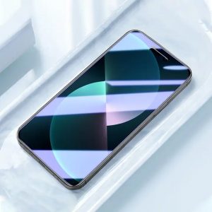 VEMOSUN 2.5D 9H Tempered Glass Screen Protector For IPhone 15 Plus 6.7 Inch Screen Protector