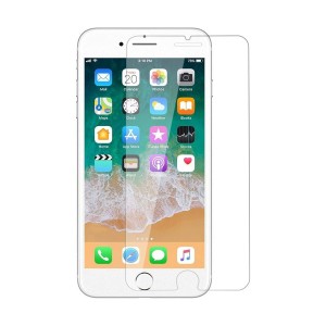 Screen Protector For iPhone 6 4.7-Inch Crystal Clear HD Display Touch Sensitive Anti-Oil Anti-Scratch Tempered Glass Film