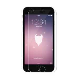 Screen Protector For iPhone 6 4.7-Inch Crystal Clear HD Display Touch Sensitive Anti-Oil Anti-Scratch Tempered Glass Film