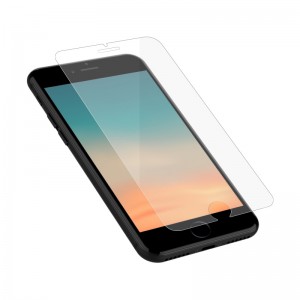 For Apple iPhone 7 4.7-Inch Screen Protector 9H Hardness HD Clear Bubble Free Scratch Resist Tempered Glass