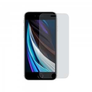 For Apple iPhone 7 4.7-Inch Screen Protector 9H Hardness HD Clear Bubble Free Scratch Resist Tempered Glass