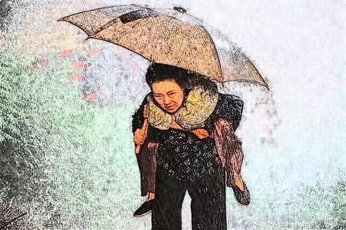 Tribute to mother, gratitude to mother’s love