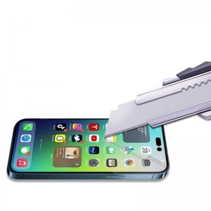 VEMOSUN 2.5D 9H Tempered Glass Screen Protector For iPhone 14 Pro 6.1 inch Screen Protector