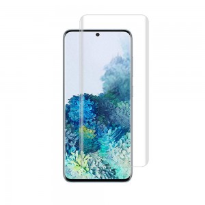 Ultra High Definition Hydrogel Film For Samsung Galaxy S20 FE Transparent Soft TPU Screen Protector, High Sensitivity Protective Film