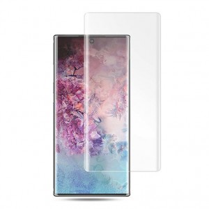 Anti-Blue Tempered Glass for Samsung Galaxy S23 Plus 3D UV Full Glue Tempered Glass Screen Protector