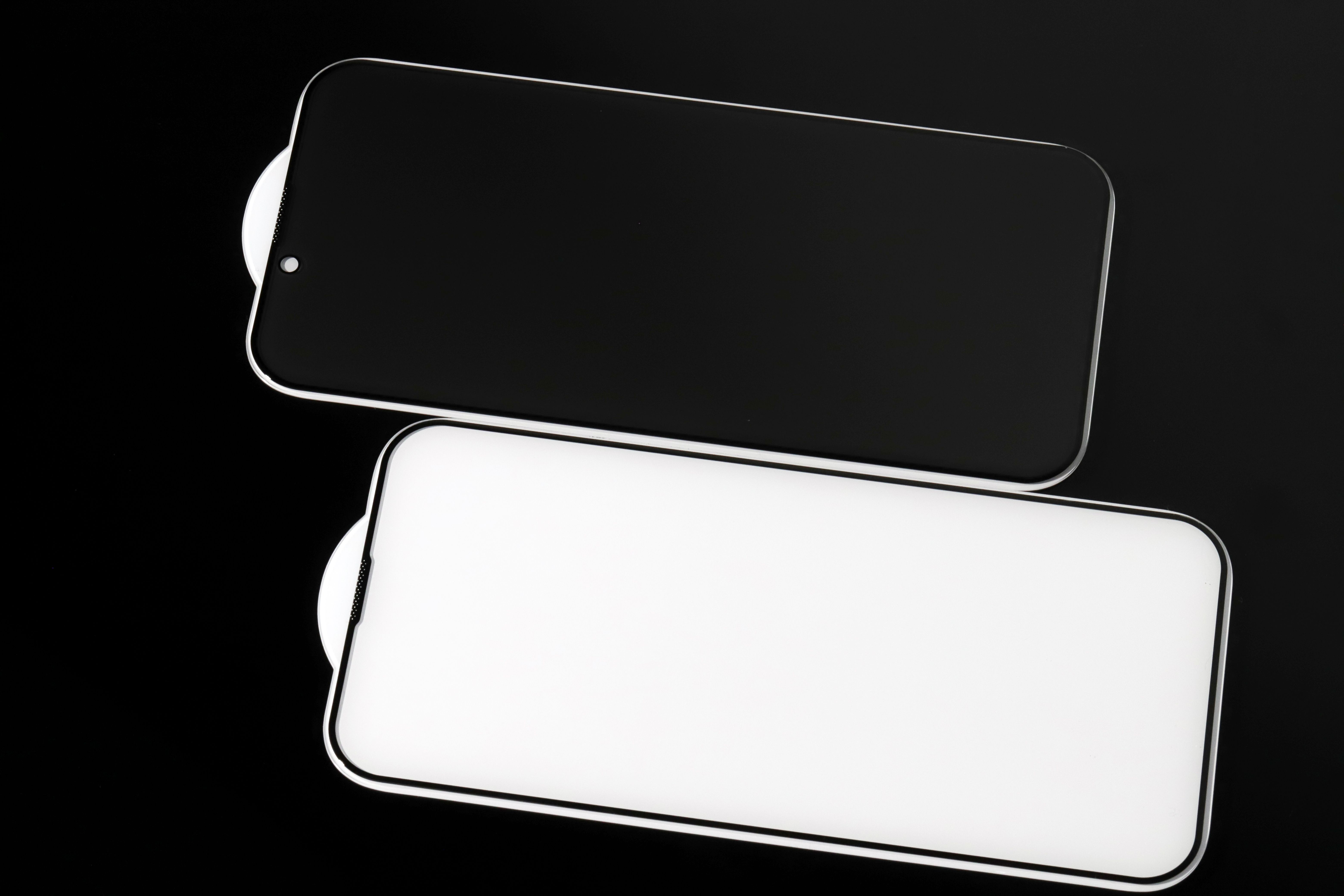 2.5D Full Cover Double Reinforced Tempered Glass New Product Release