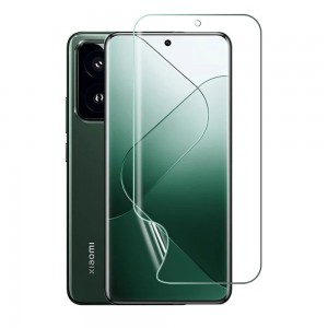 Hydrogel Film Screen Protector For Xiaomi 14 Pro Screen Protector High Sensitivity Transparent Soft TPU Protective Film